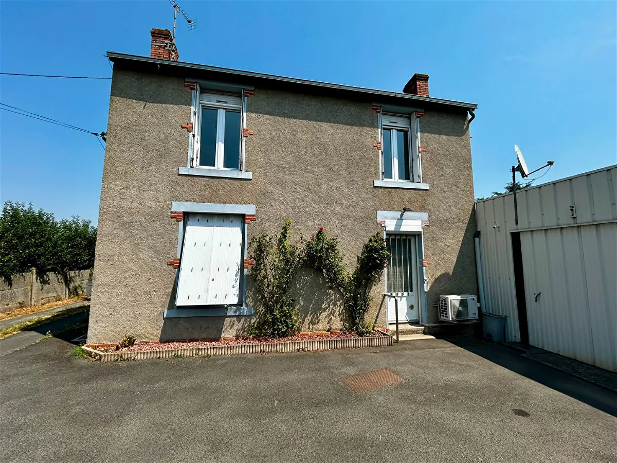 Achat maisonà SAINT VARENT