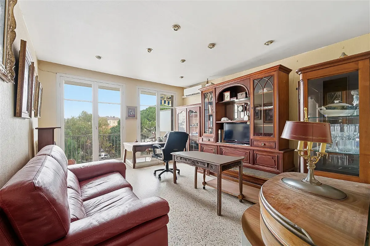 Achat appartementà Juan les Pins