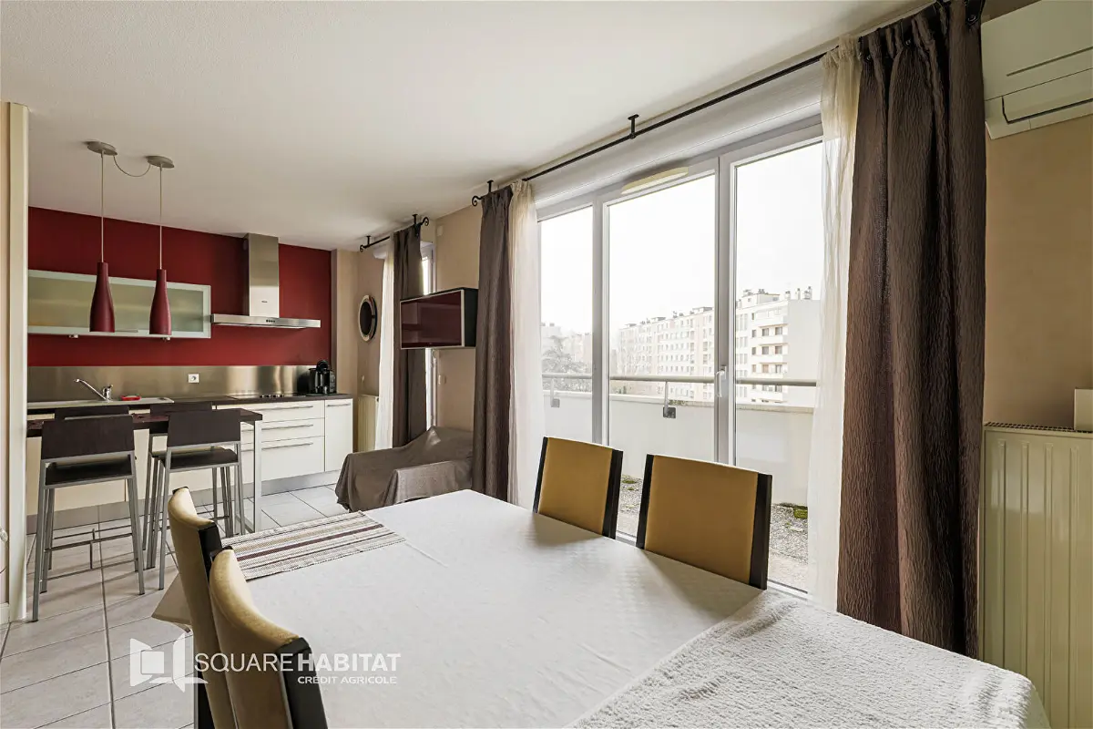 Achat appartementà GRENOBLE