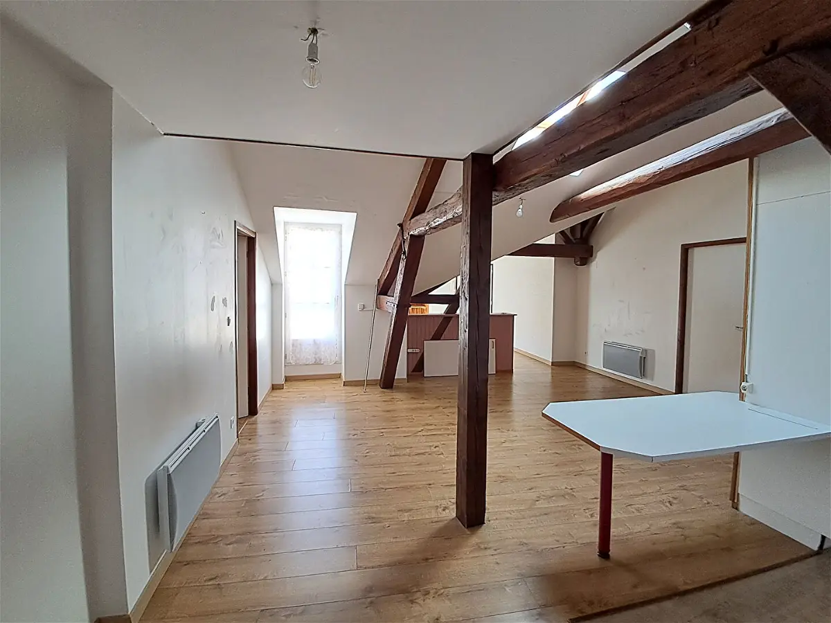 appartementà CHAUMONT