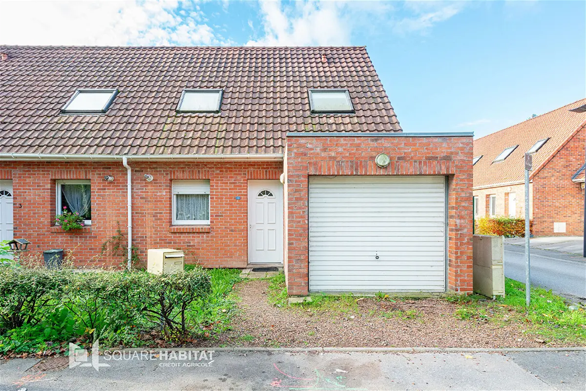 Achat maisonà BRUAY SUR L ESCAUT