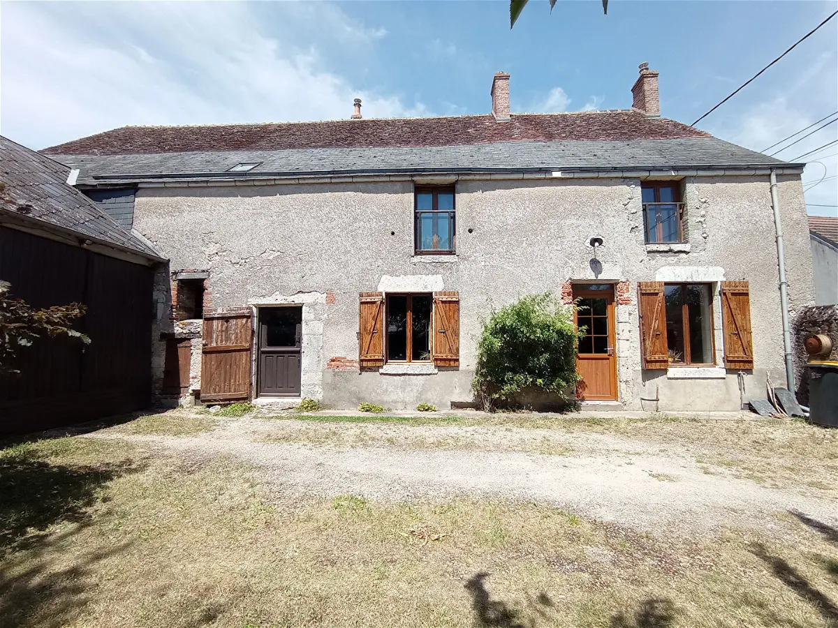 Achat maisonà VILLERBON