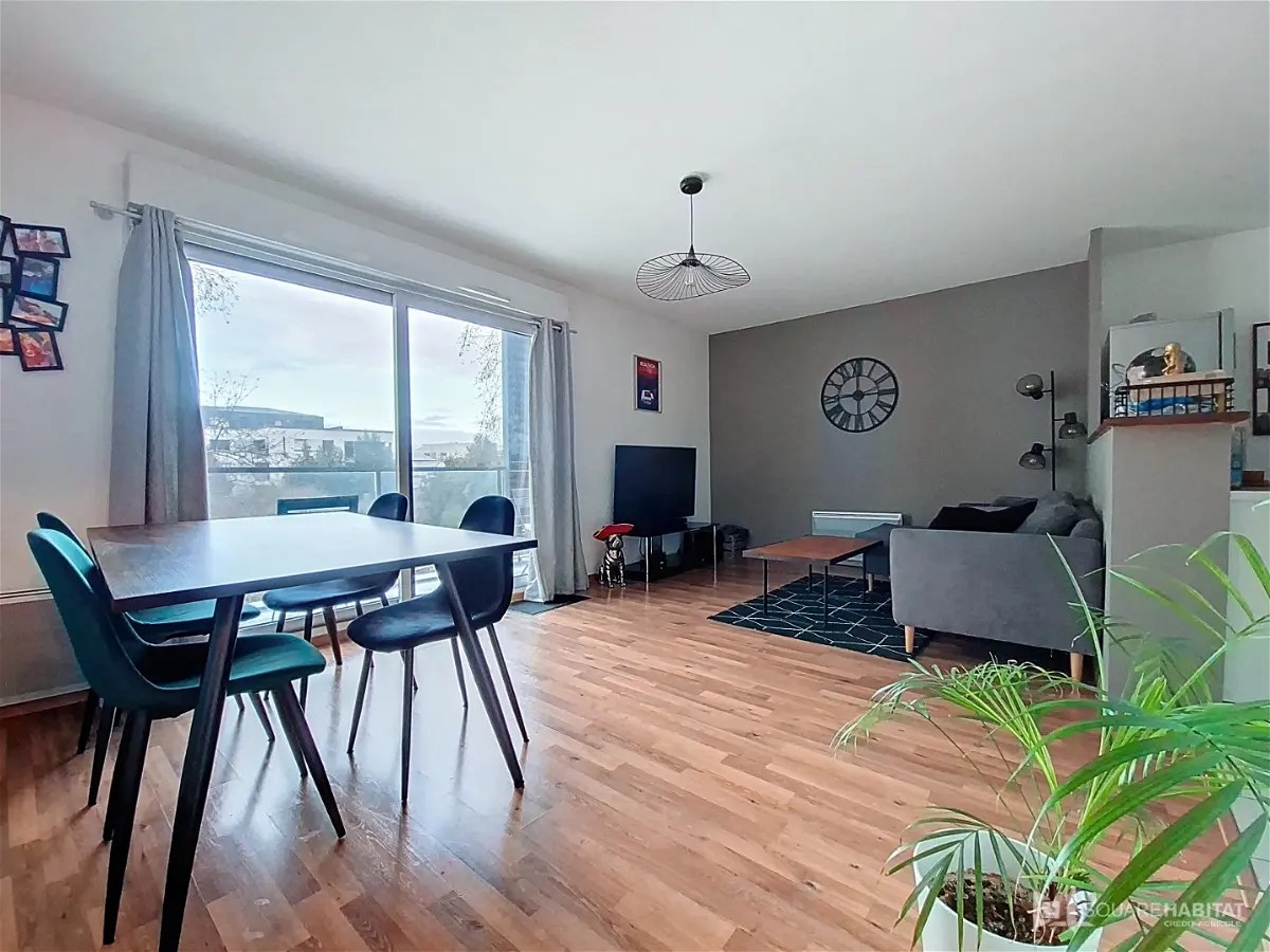 appartementà CHANTEPIE