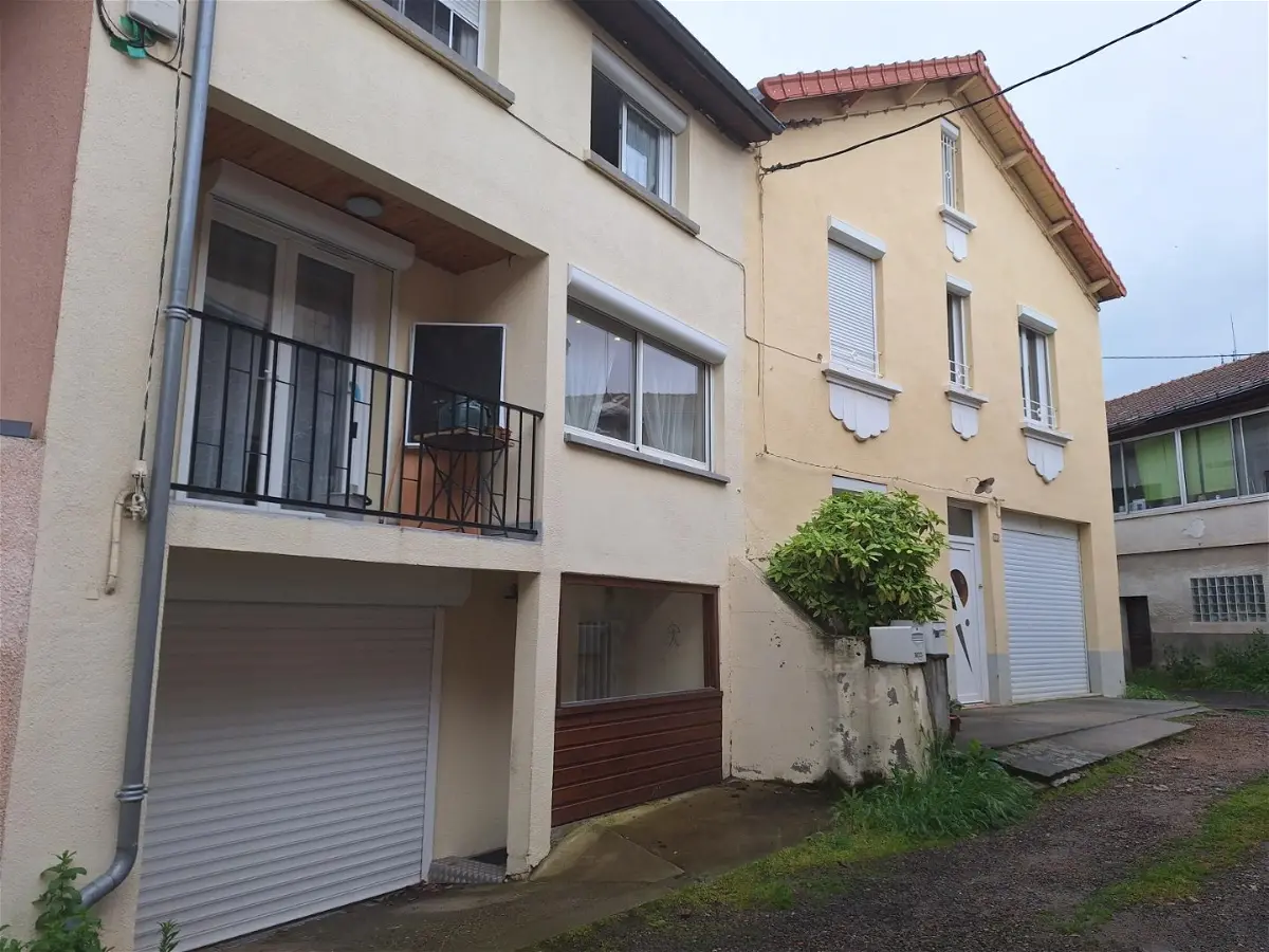 appartementà CHATEL GUYON