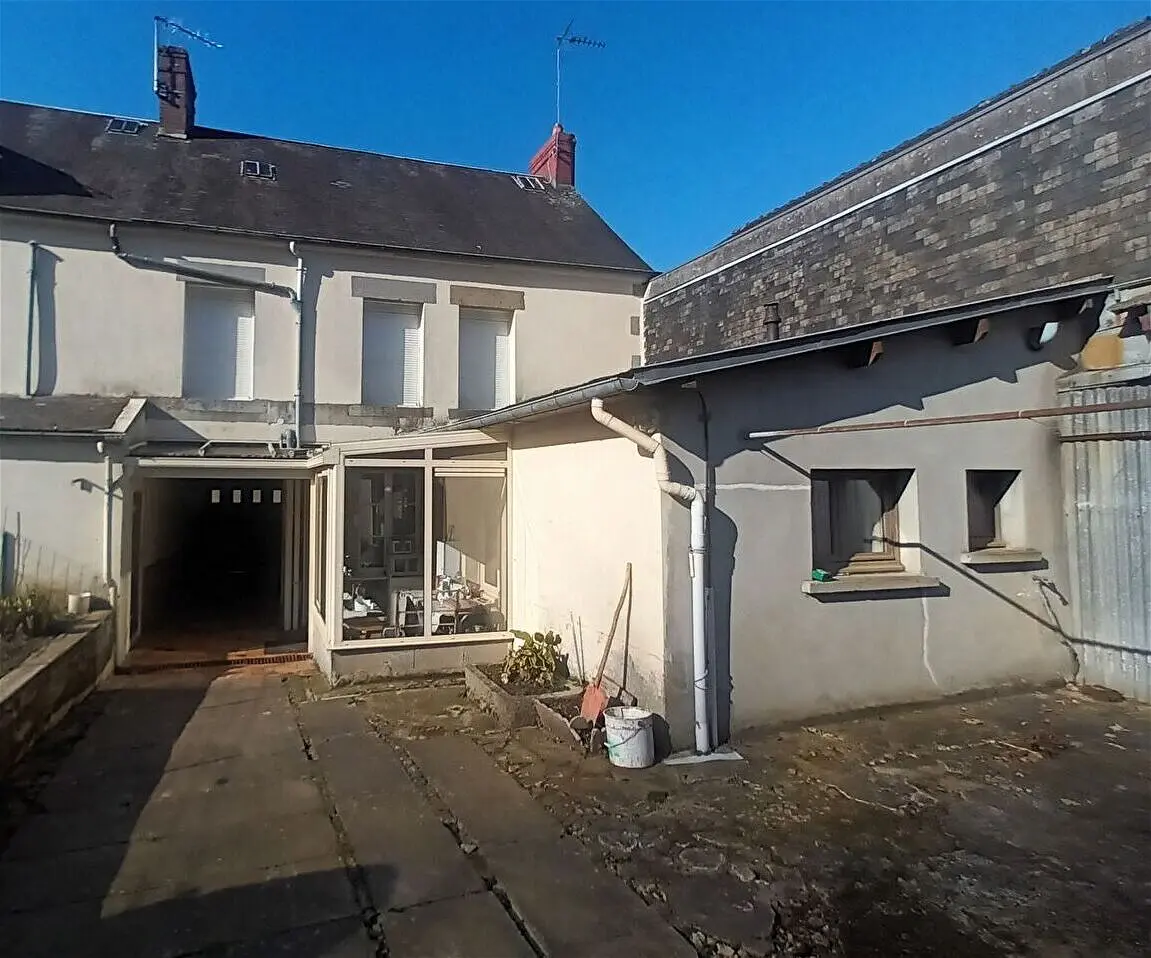 Achat maisonà NOUES DE SIENNE