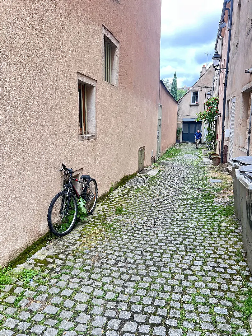 Achat appartementà DIJON