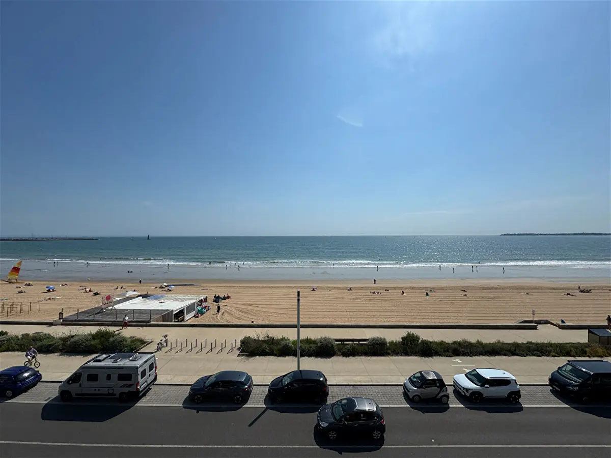Achat appartementà PORNICHET