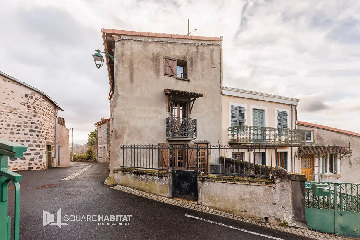 Achat maisonà VEYRE MONTON