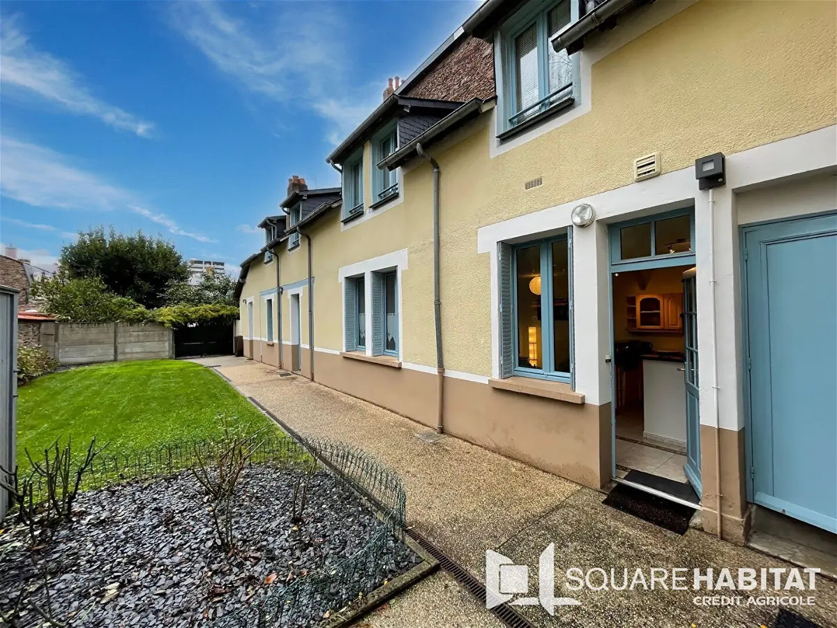 Achat appartementà RENNES