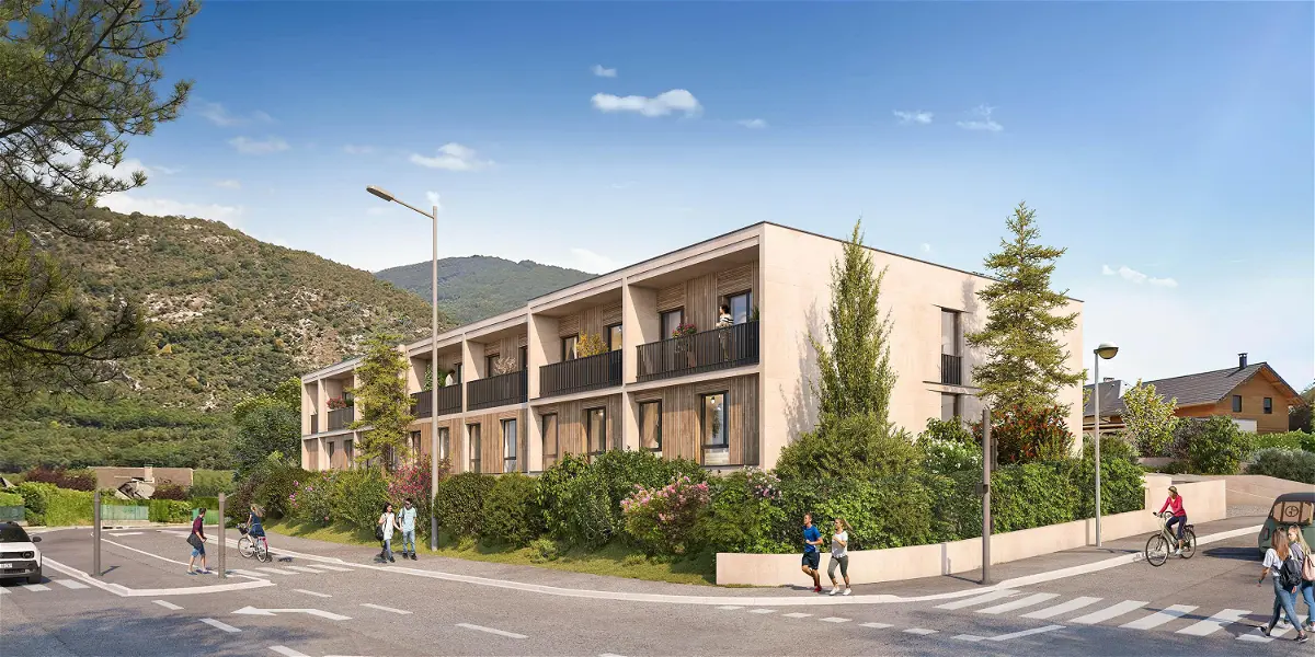 Biens neufs à Challes-les-Eaux