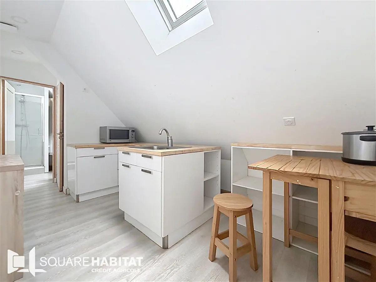 Achat appartementà LORIENT