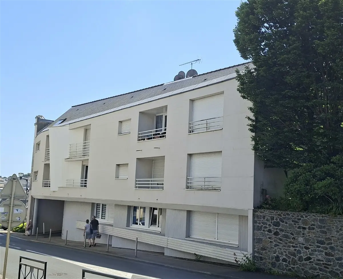 appartementà SAINT QUAY PORTRIEUX