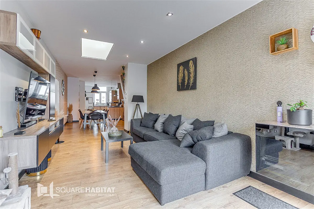 Achat maisonà TOURCOING