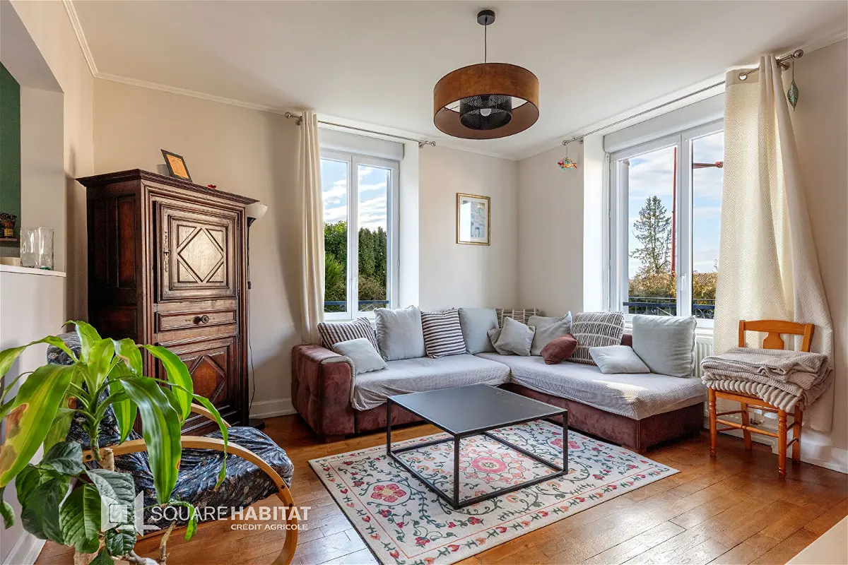 Achat maisonà LUXEUIL LES BAINS