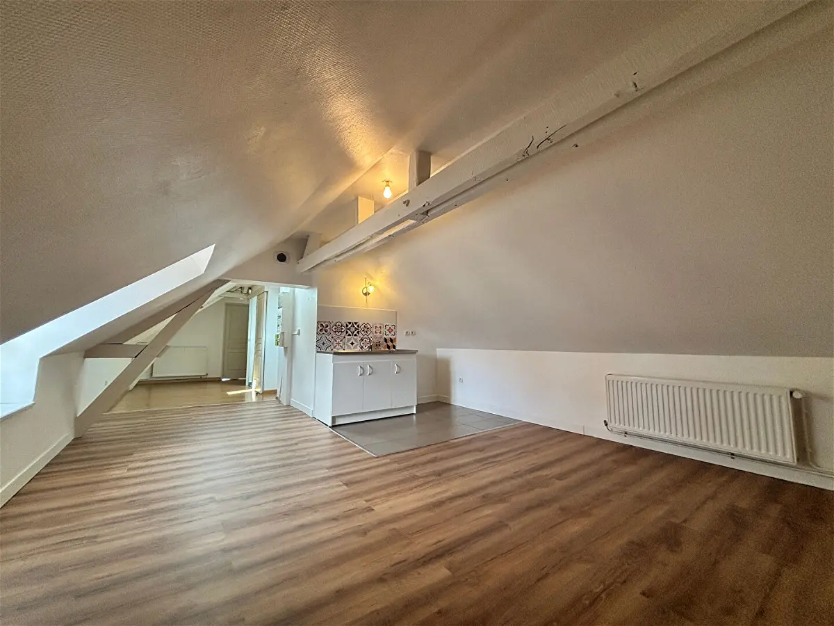 Appartement 2 pièces 25 m² · à Sainte-Savine · 25,2 m² · 468 €/mois