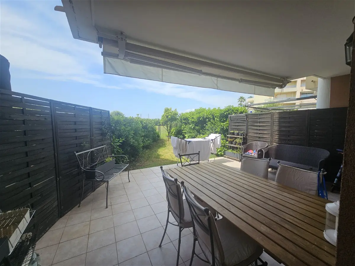 appartementà JUAN LES PINS