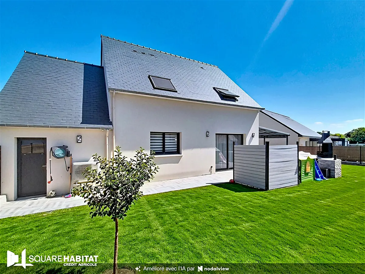 Maison 6 pièces 106 m² · à Saint-Alban · 106 m² · 389 000 €