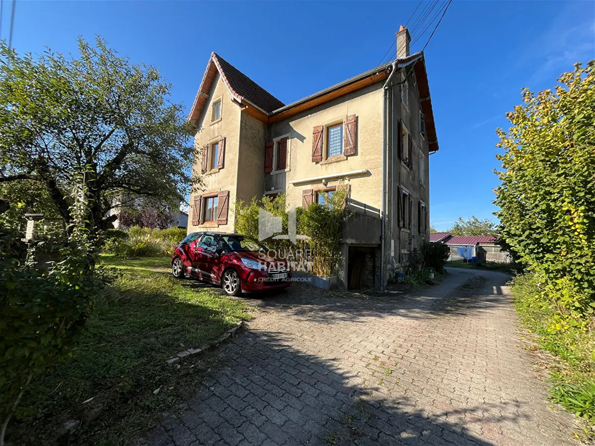 Achat appartementà VALENTIGNEY