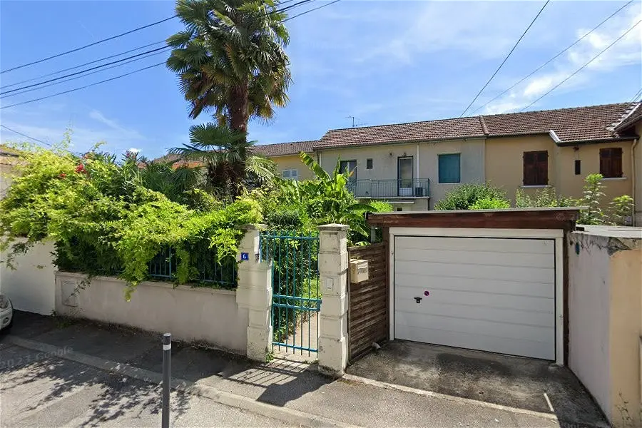 maisonà Saint-Martin-d'Hères