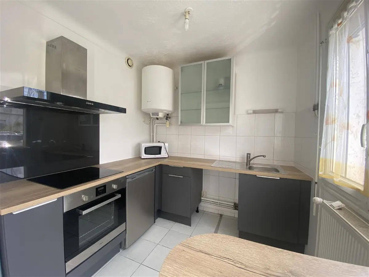 Appartement 2 pièces 34 m² · à Châteauroux · 33,7 m² · 475 €/mois