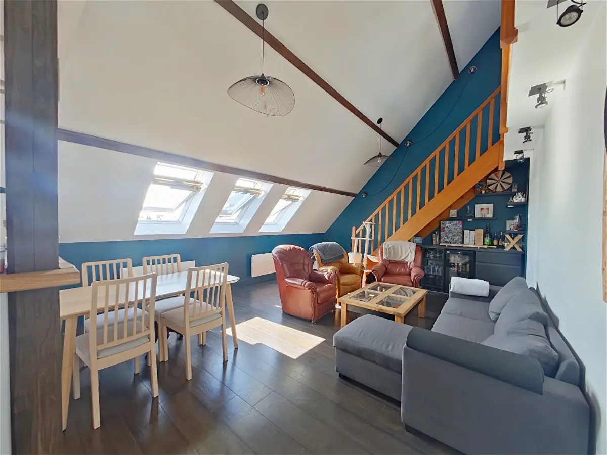 Achat appartementà TOURS
