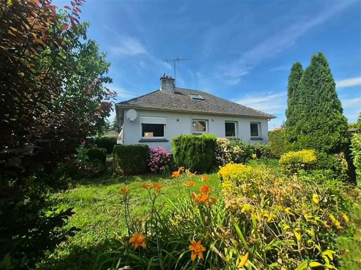 Achat maisonà BERMICOURT