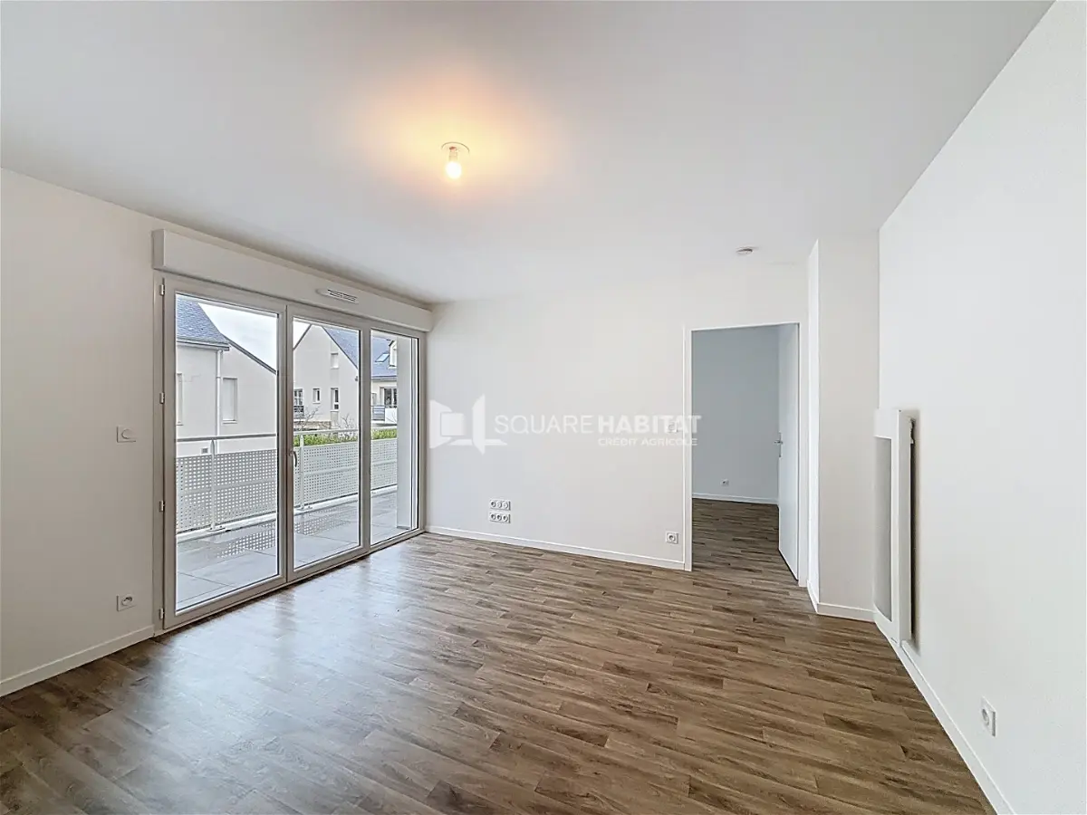 appartementà GOUESNAC'H