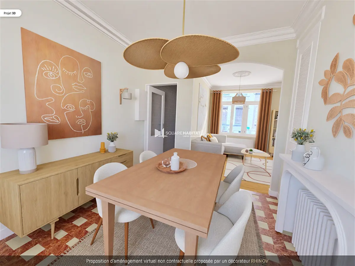 Achat maisonà CALAIS