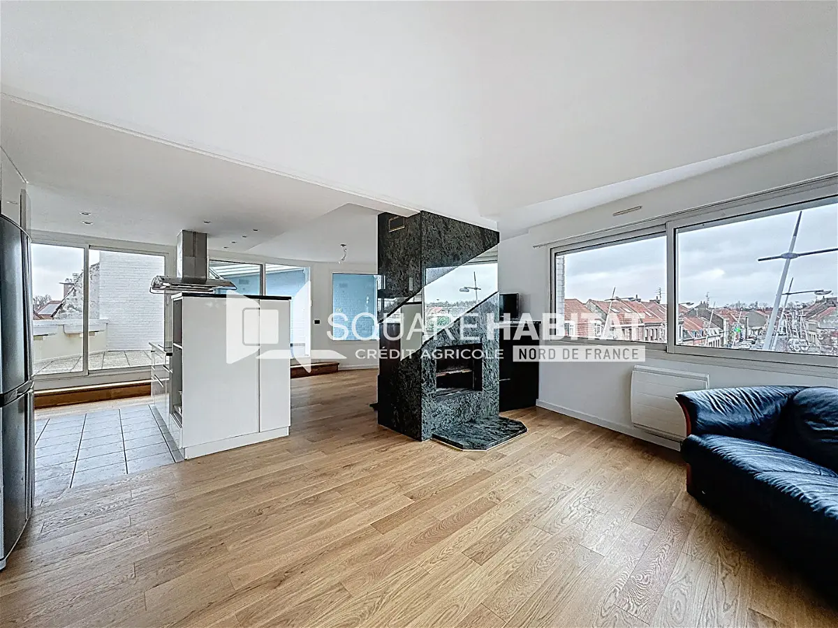 Achat appartementà RONCHIN