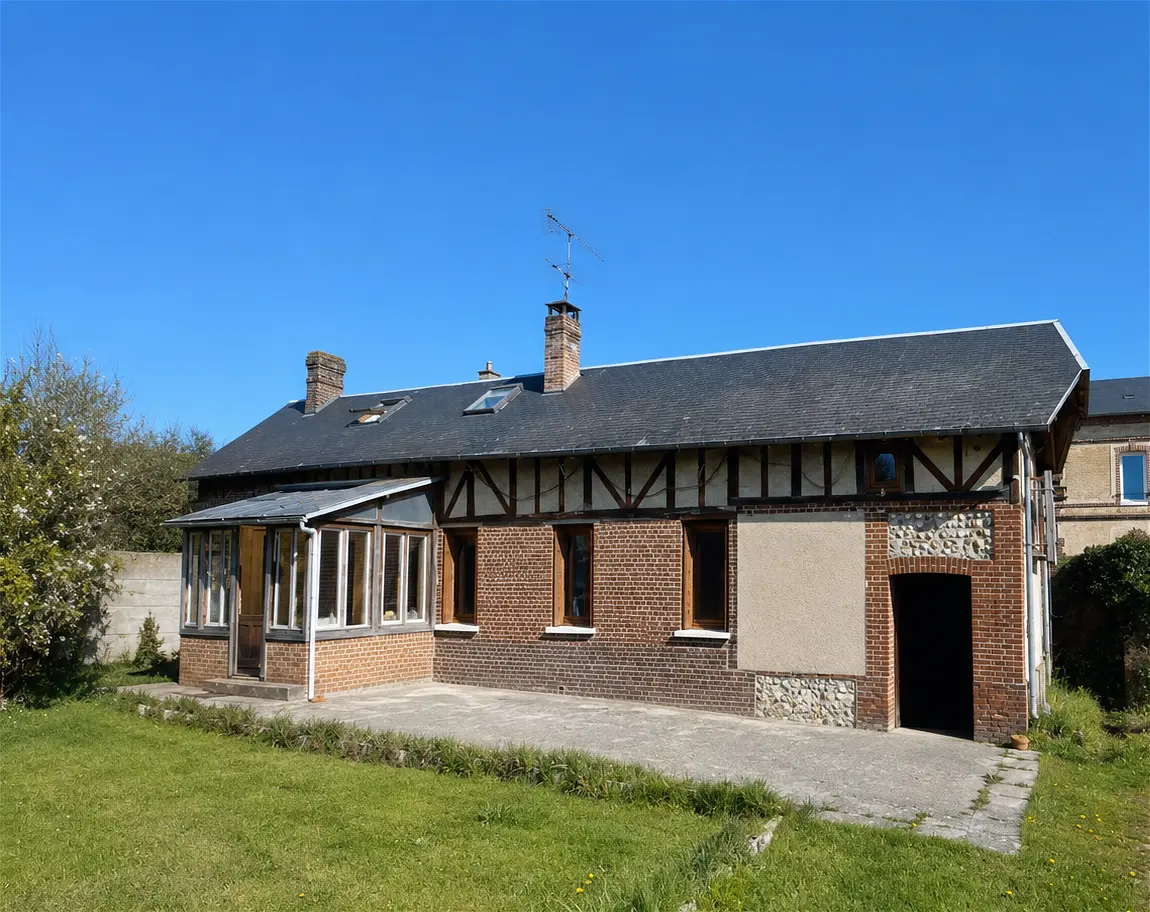 Achat maisonà SAINT AUBIN D ECROSVILLE