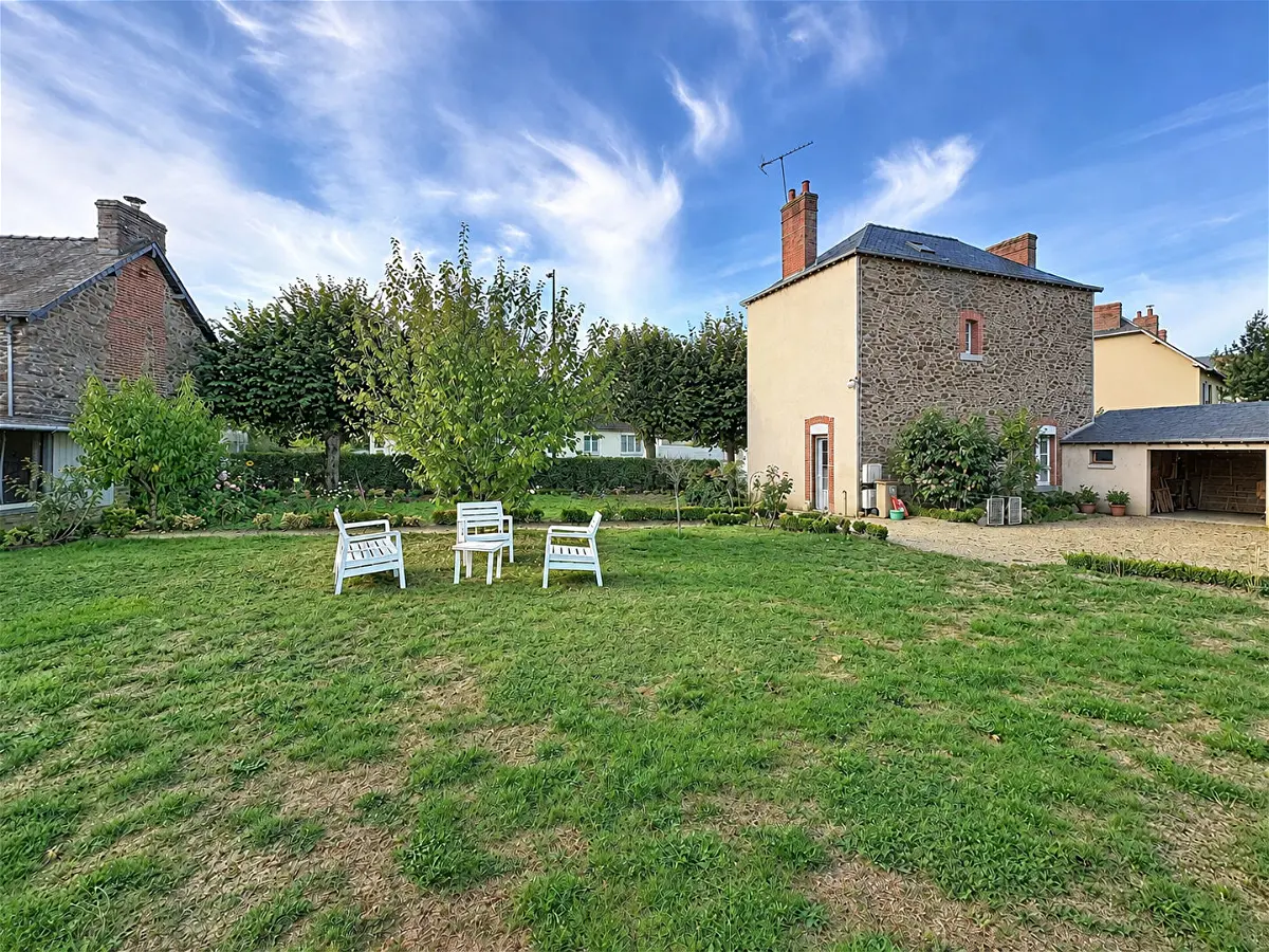 Achat maisonà MAYENNE
