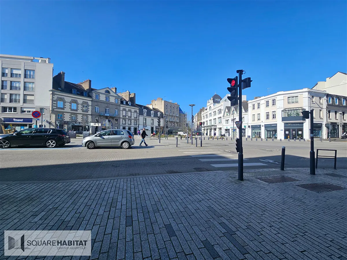 Achat appartementà SAINT BRIEUC