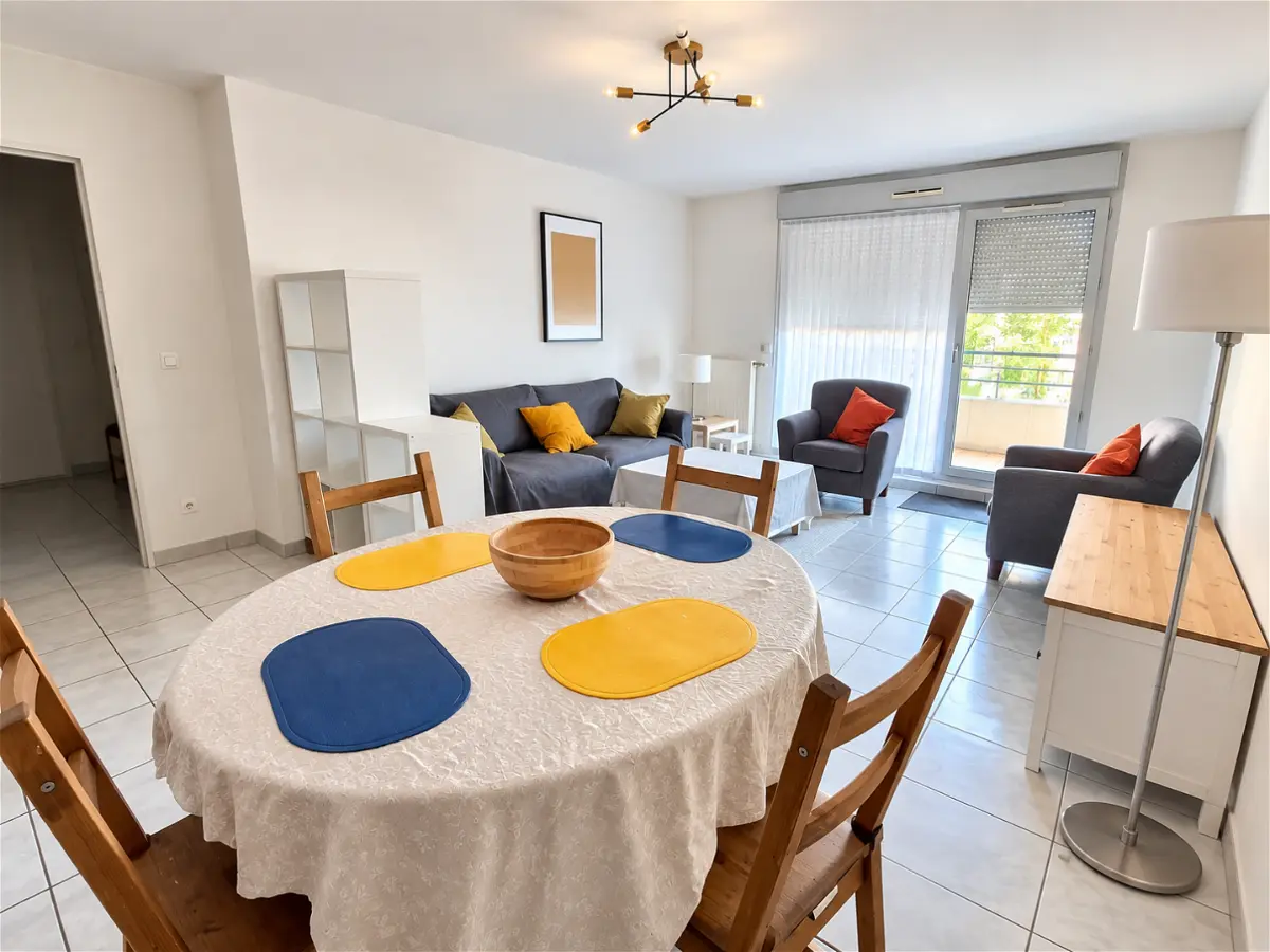 appartementà Villeurbanne