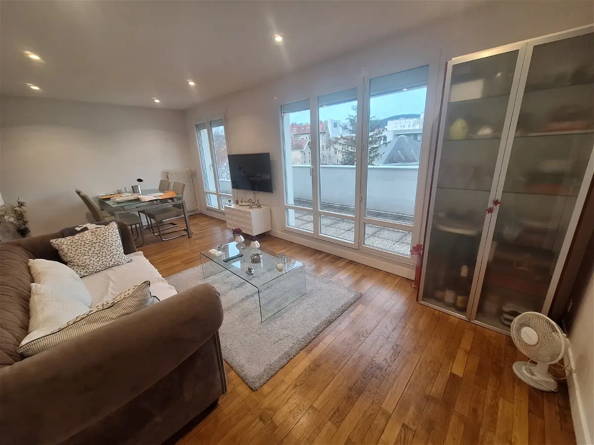 appartementà CLERMONT-FERRAND