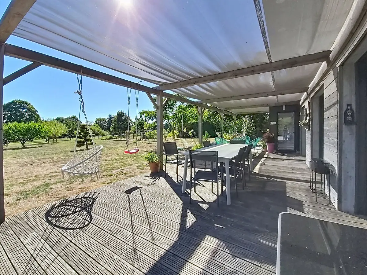 Achat maisonà AHUILLE