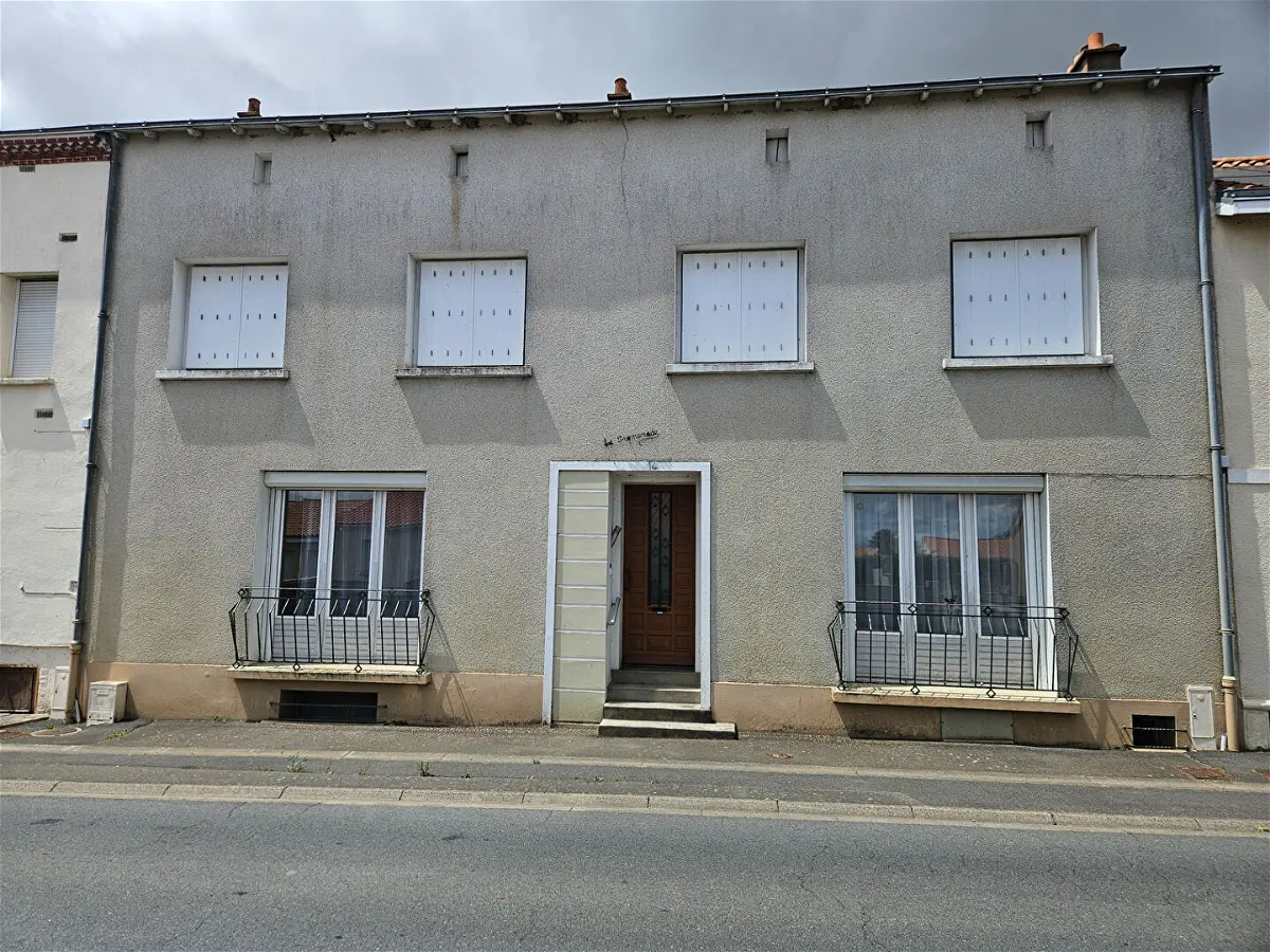 Achat maisonà LA TOURLANDRY