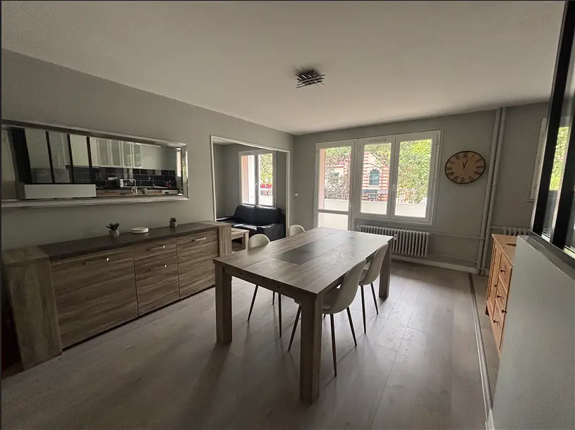 appartementà SAINT-ETIENNE
