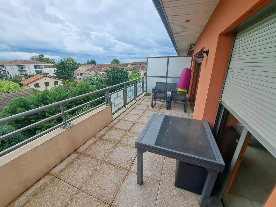 appartementà Genas