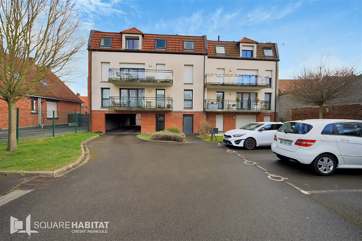 Achat appartementà VENDIN LE VIEIL