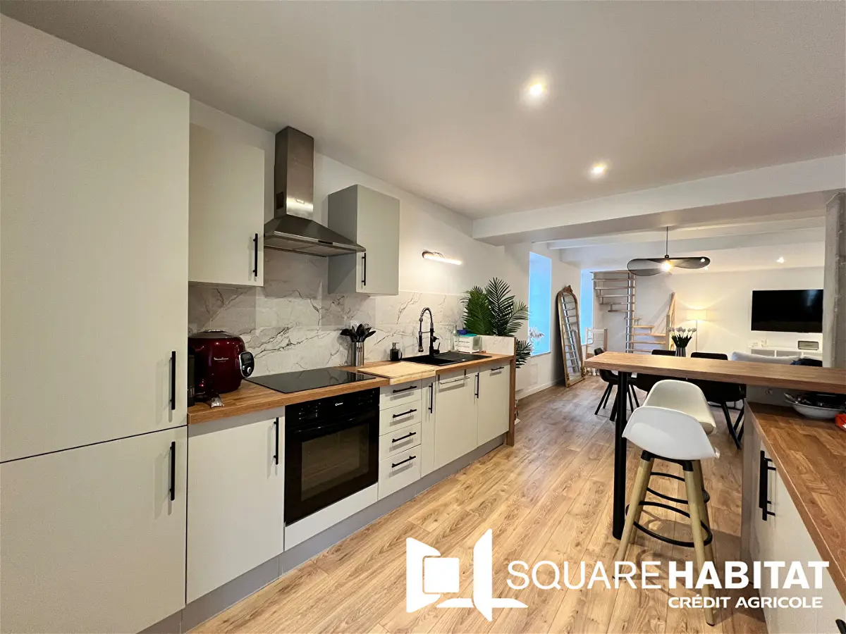 Achat appartementà JUGON LES LACS