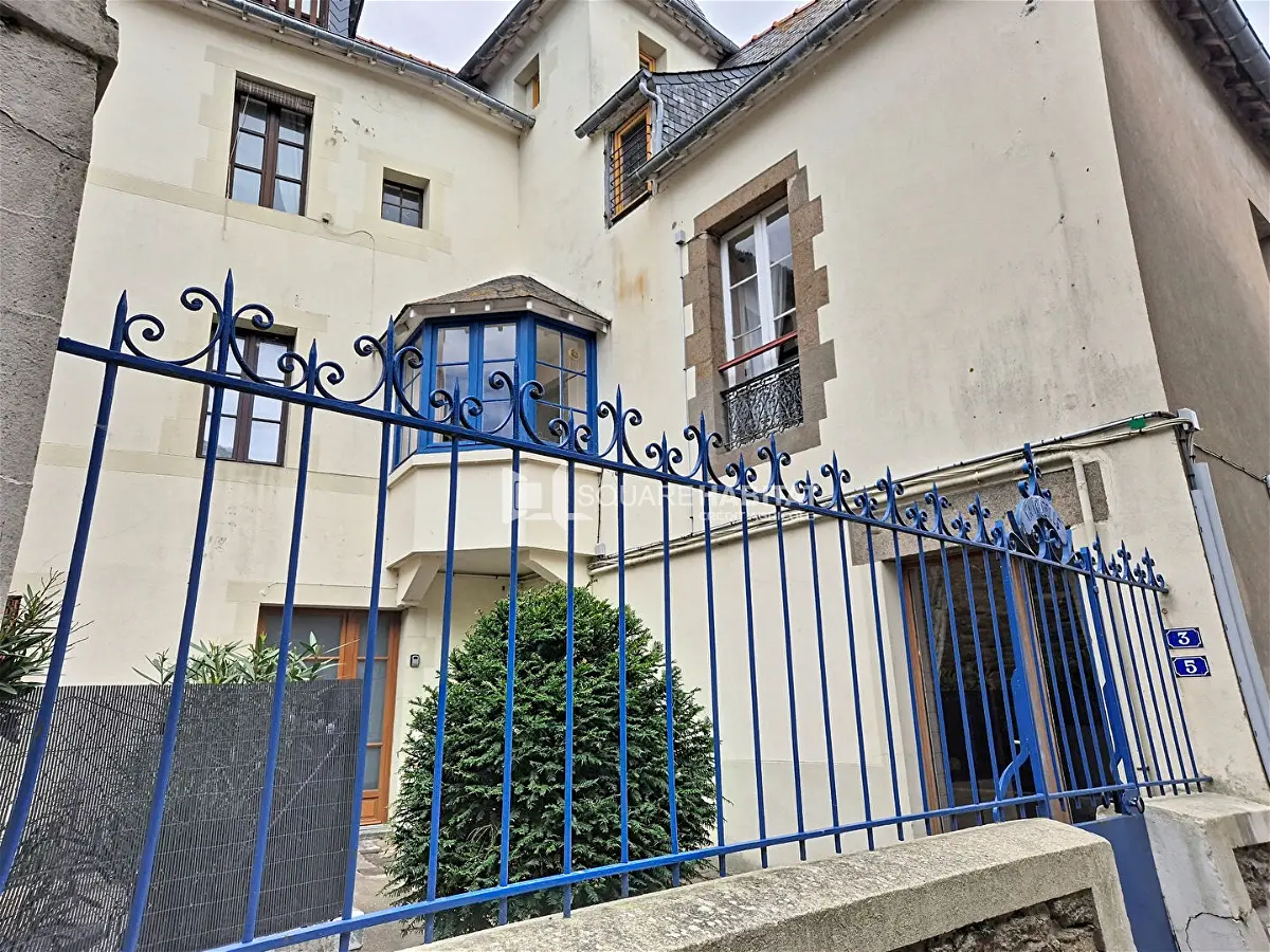 Achat appartementà ST MALO