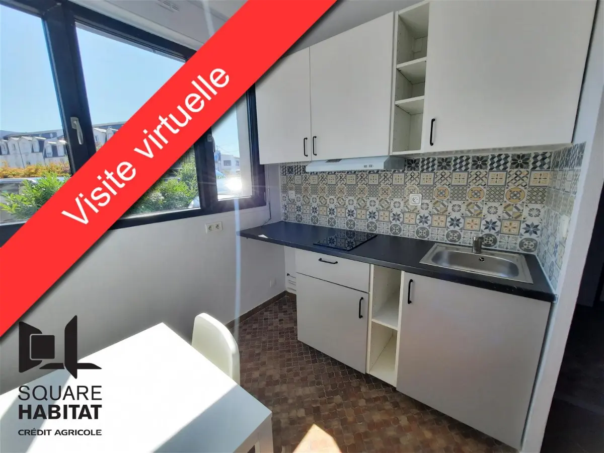 appartementà JOUE LES TOURS