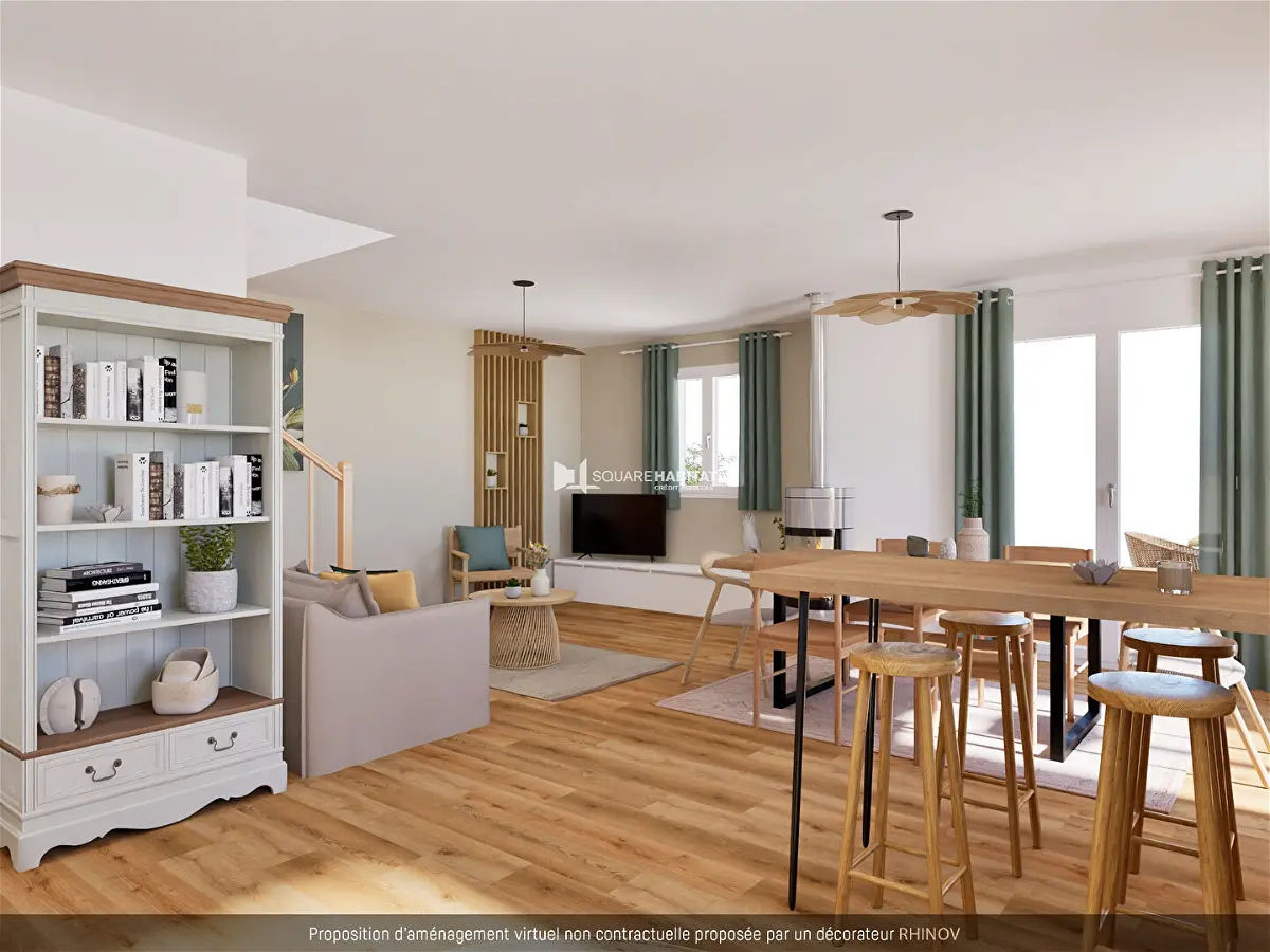 Achat maisonà VIGNEC