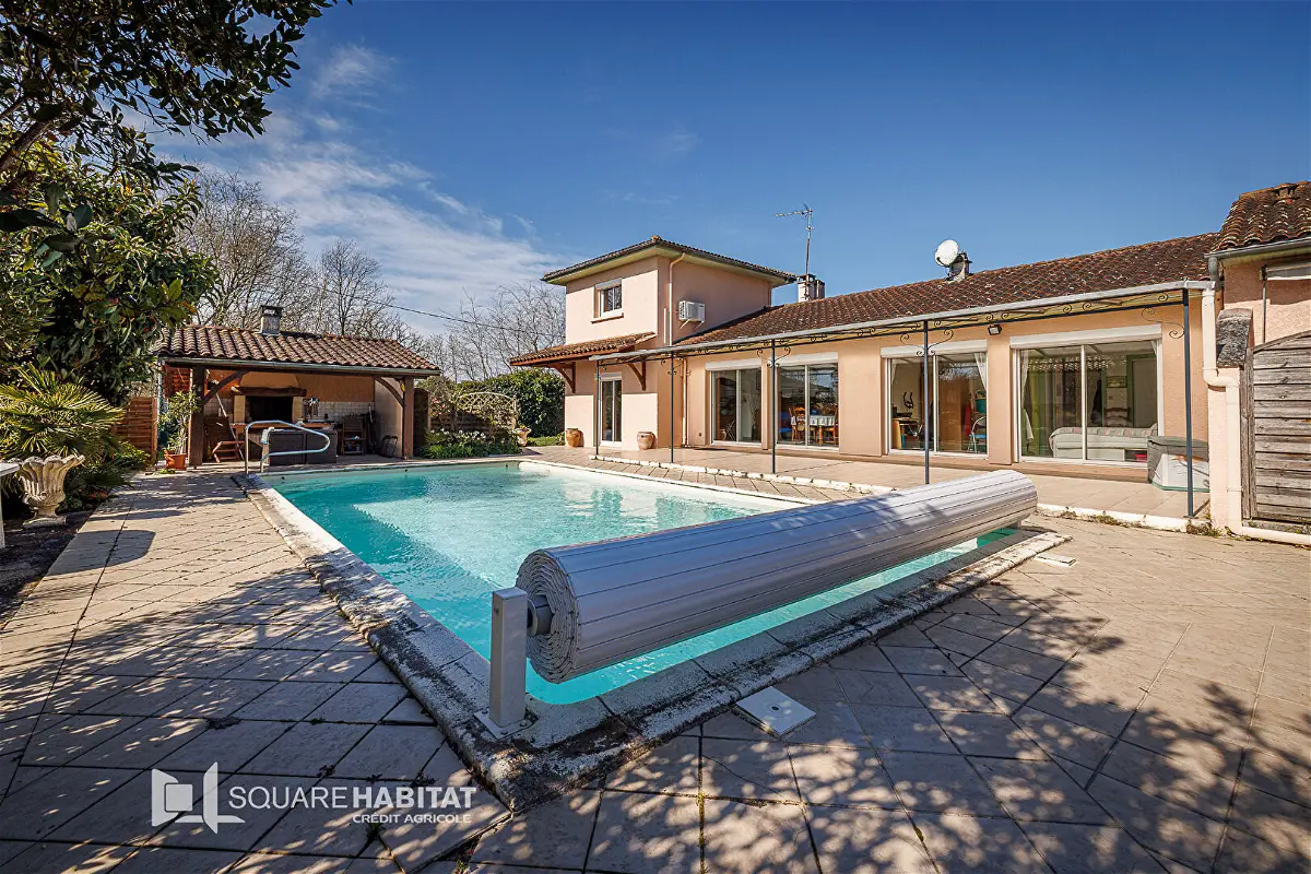 Achat maisonà LIBOURNE