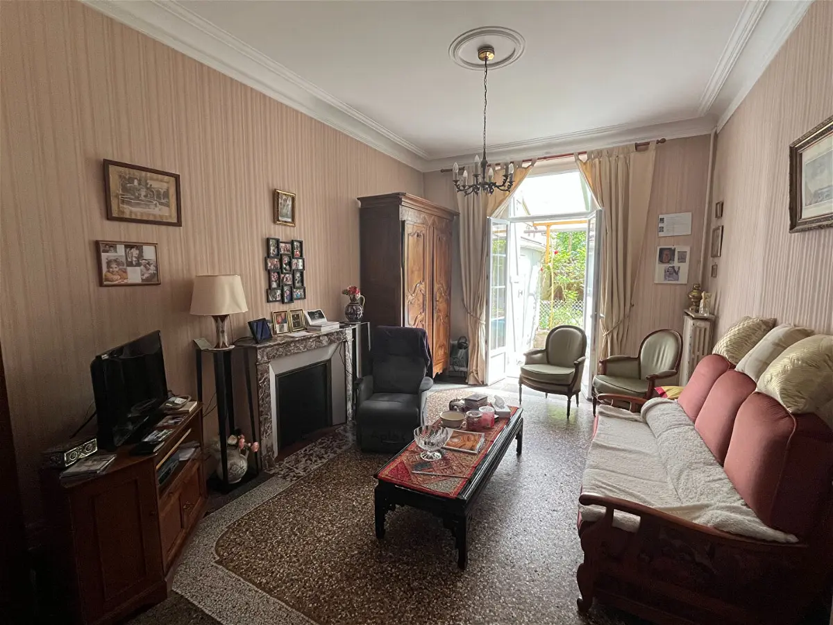 Achat appartementà NEVERS