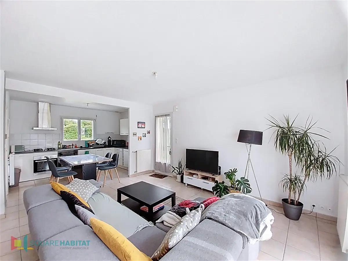 maisonà KERSAINT PLABENNEC