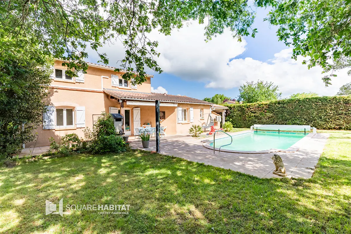 Achat maisonà MONTAIGUT SUR SAVE