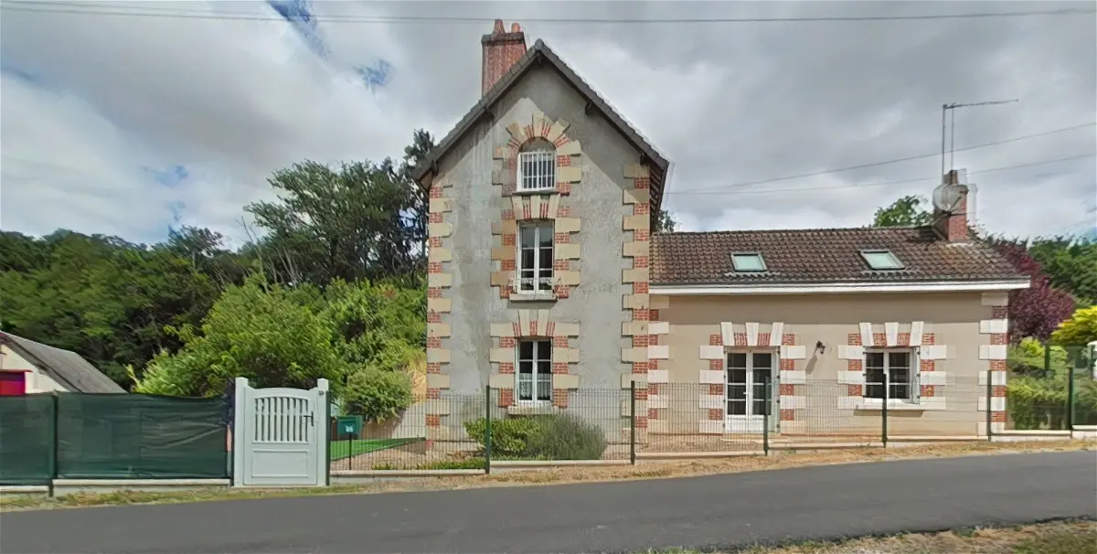 Achat maisonà REUGNY