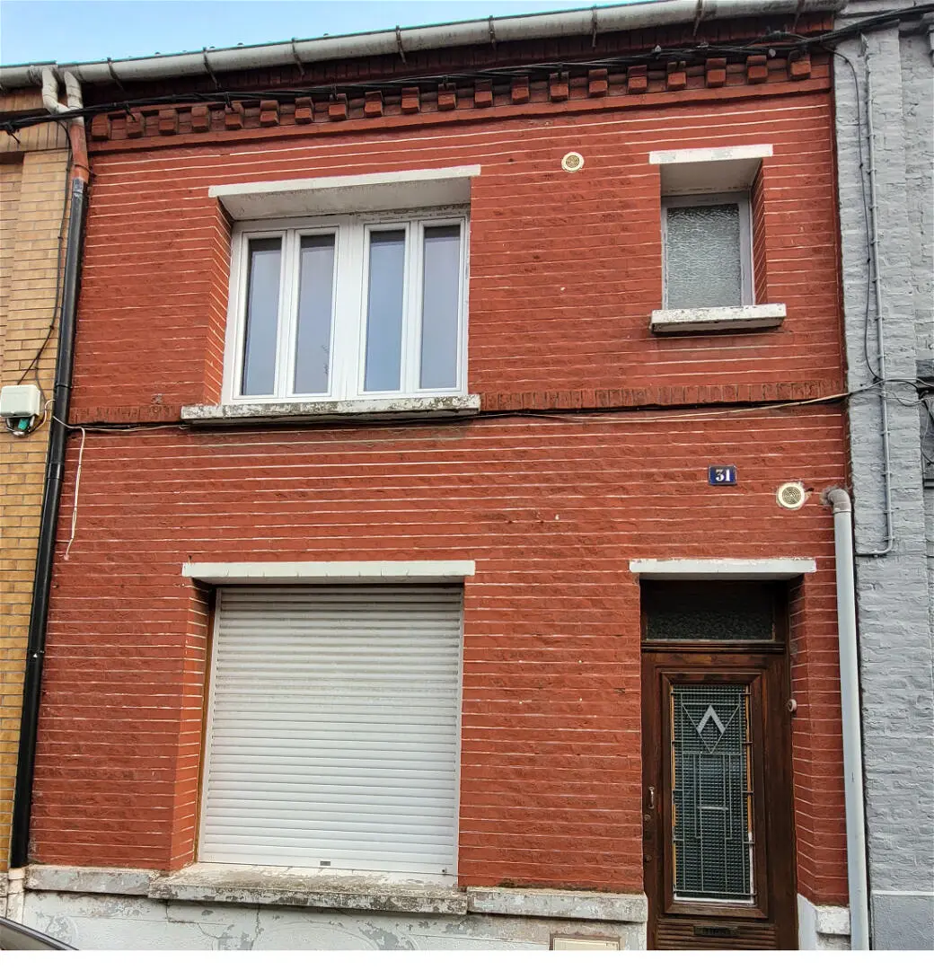 Achat maisonà DENAIN