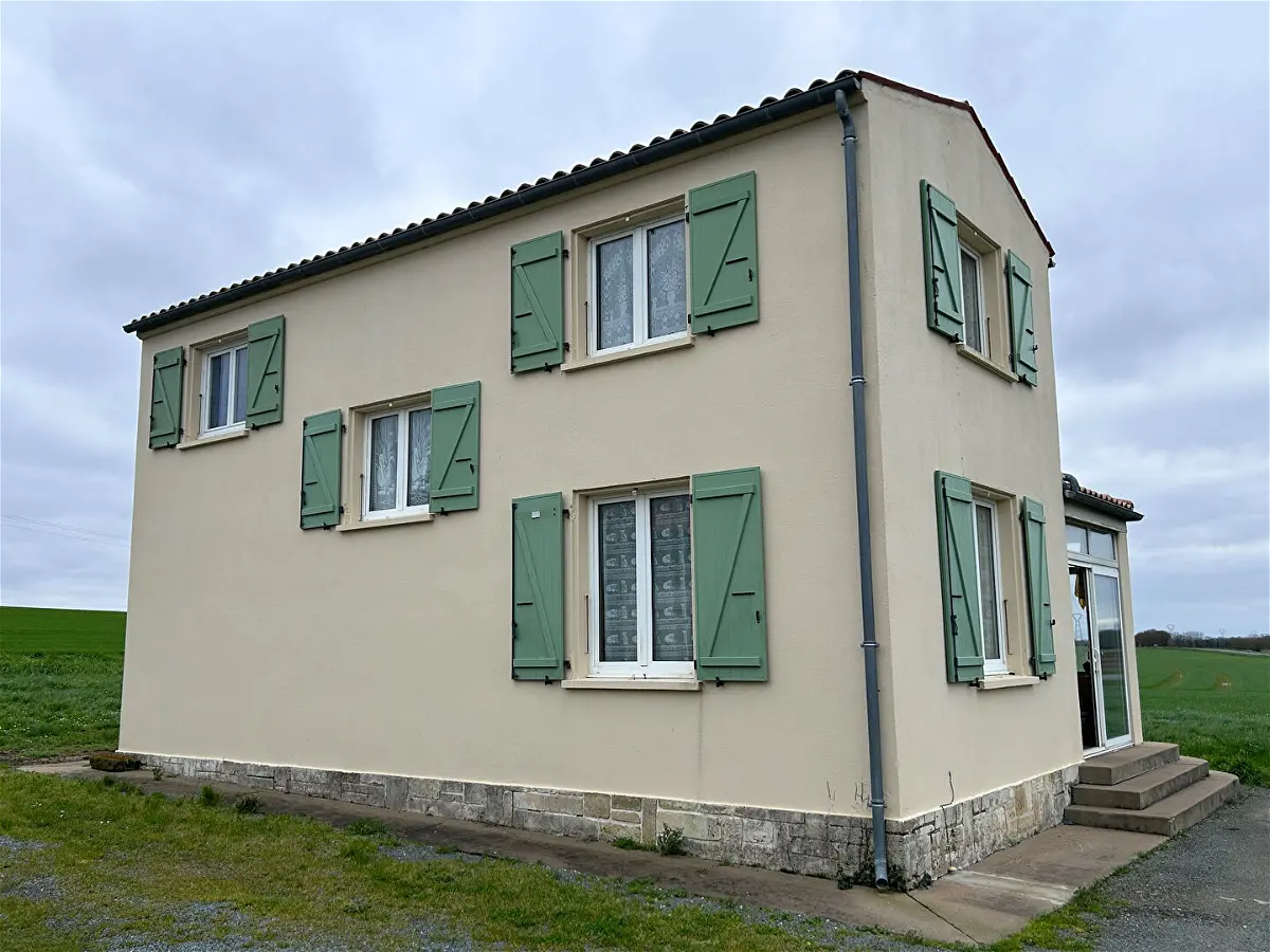 Achat maisonà CIRE D AUNIS